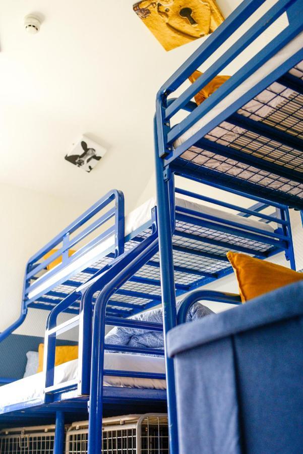 The Woodquay Hostel Galway Luaran gambar