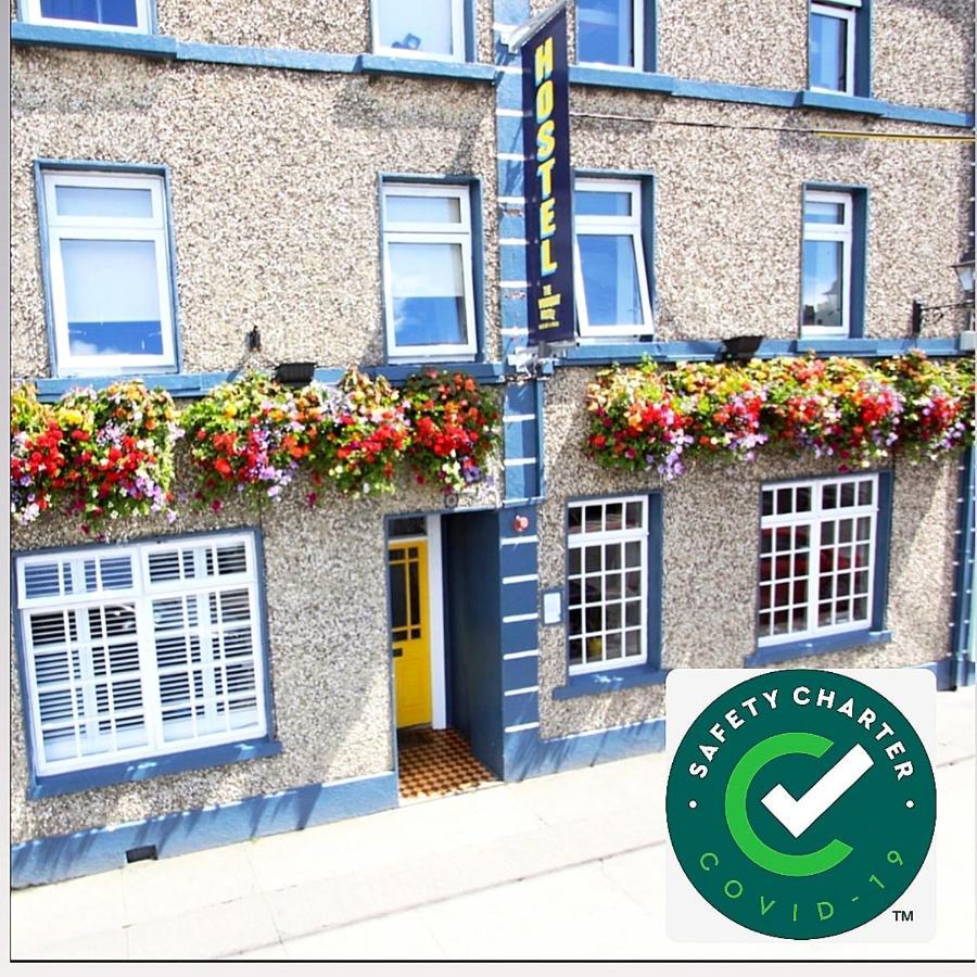 The Woodquay Hostel Galway Luaran gambar