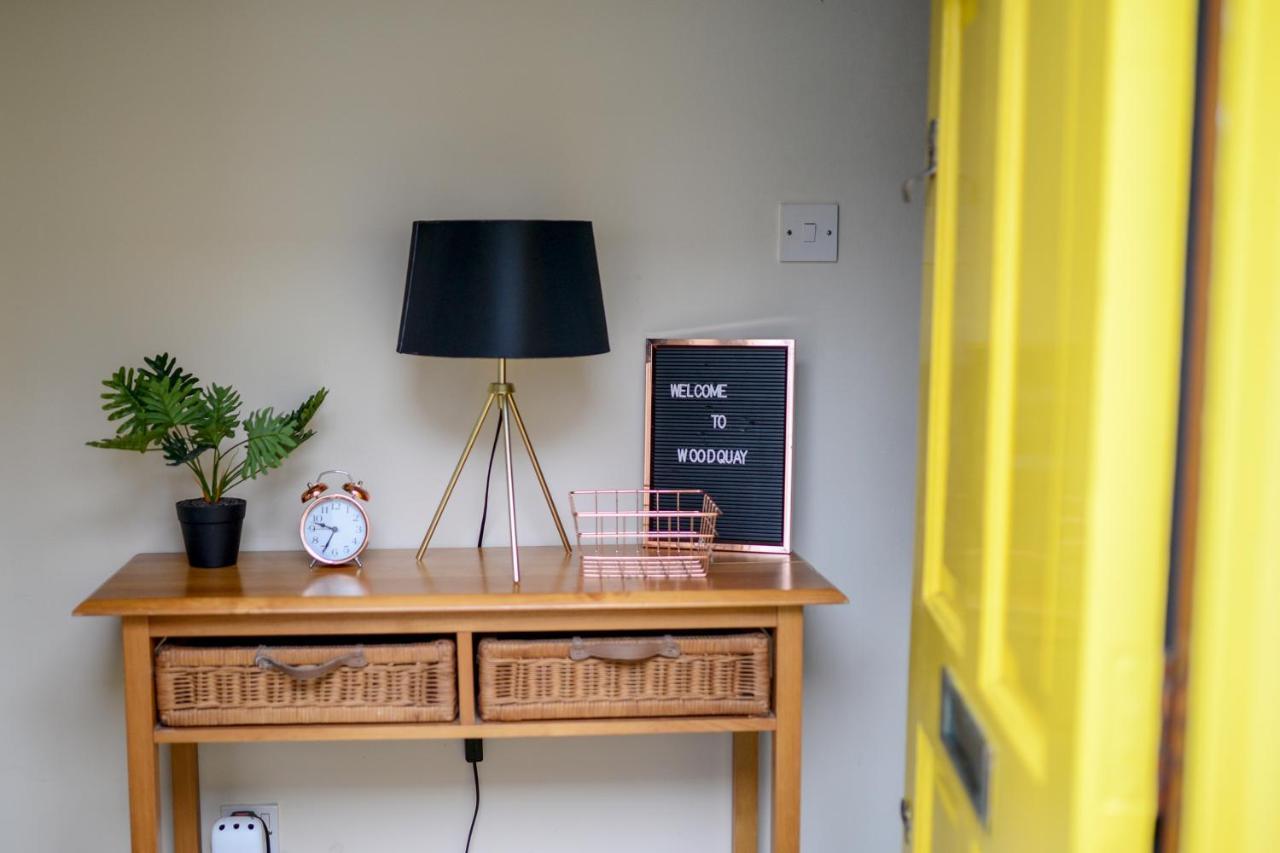 The Woodquay Hostel Galway Luaran gambar