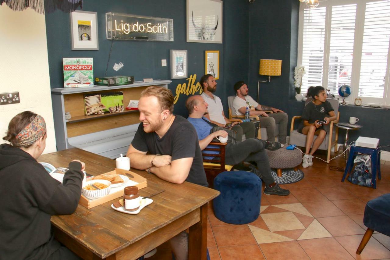 The Woodquay Hostel Galway Luaran gambar